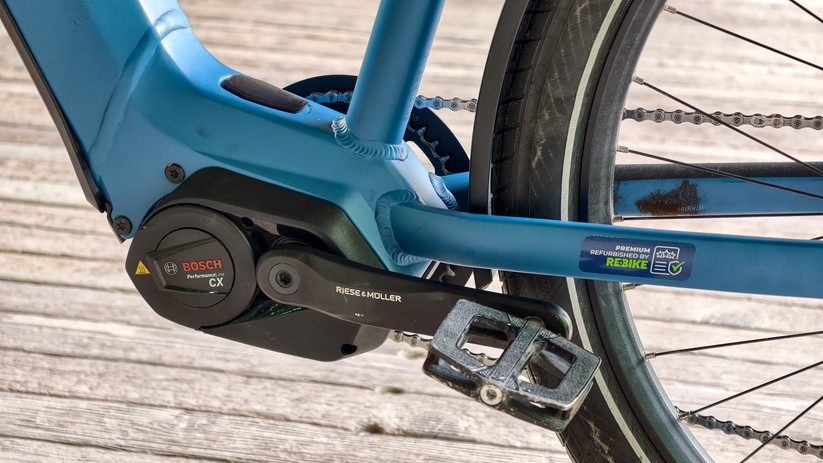 Riese & Müller Charger 4 GT