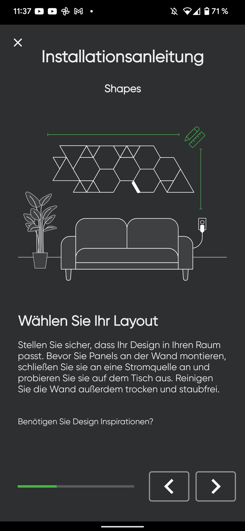 Nanoleaf Shapes
