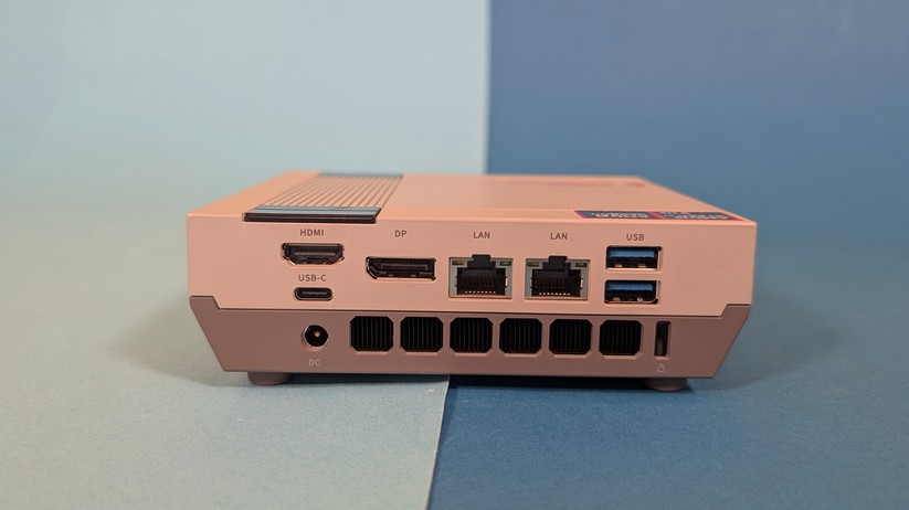 Acemagic Retro X5 – Bilderstrecke