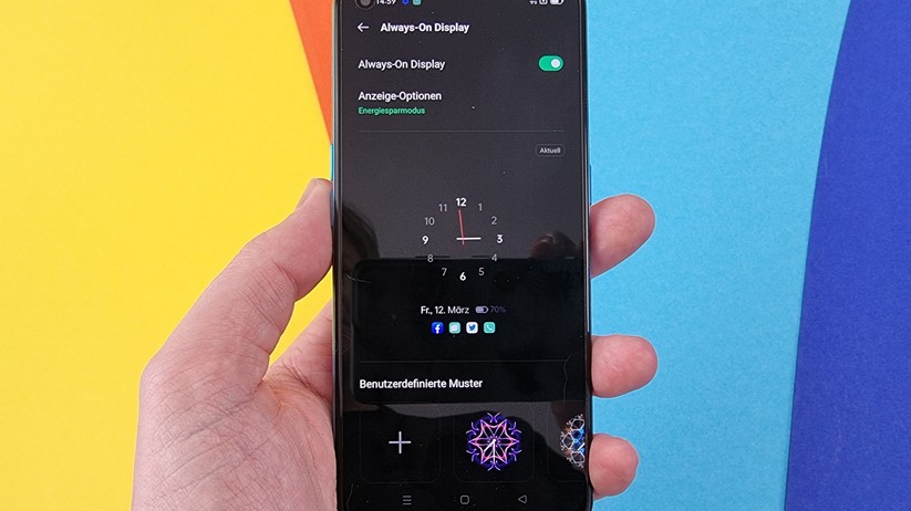 Oppo Find X3 Lite