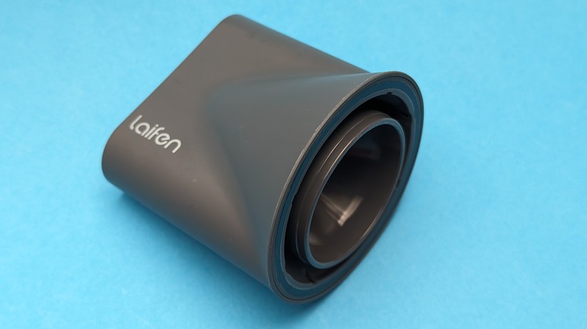 Dyson Supersonic vs. Laifen Swift SE