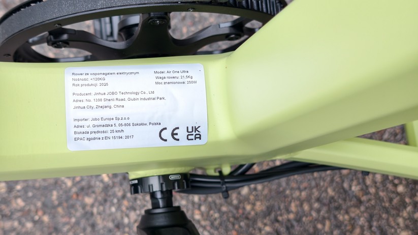 Ado Air One Pro Bilder