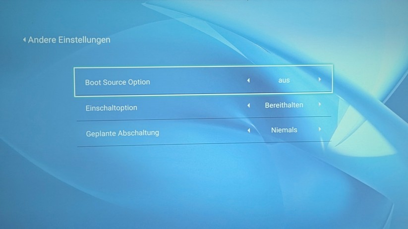 Casiris Omnistar L80 Screenshot