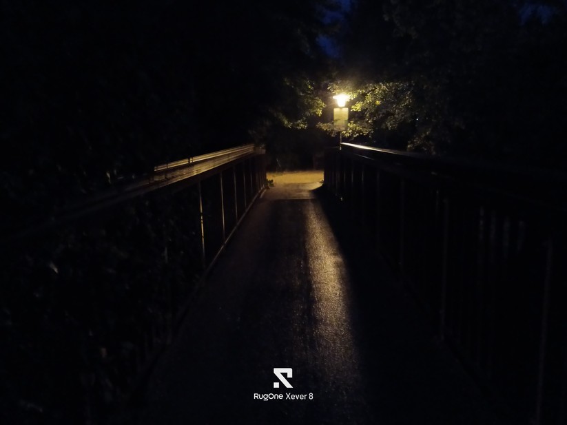 Rugone Xever 8 - Originalaufnahmen