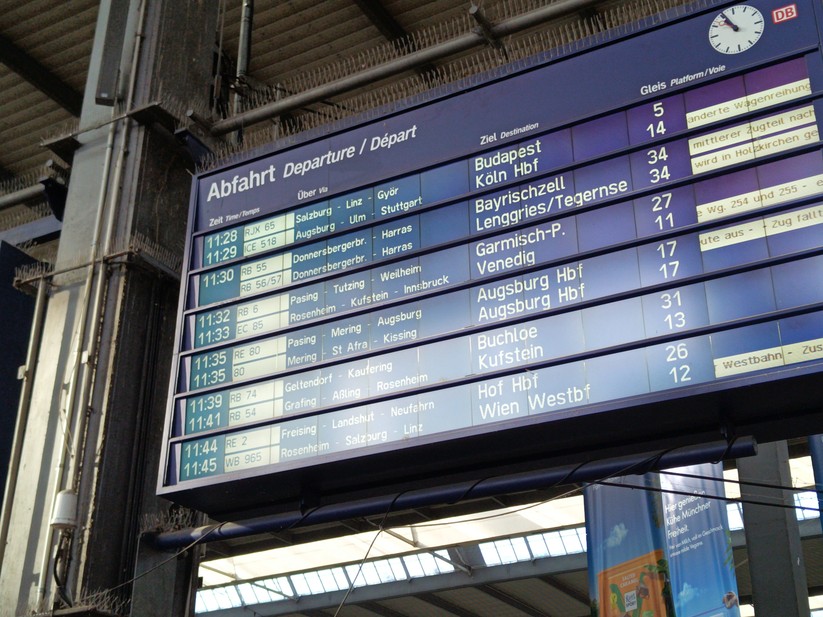 Testaufnahme mit dem Doogee S110