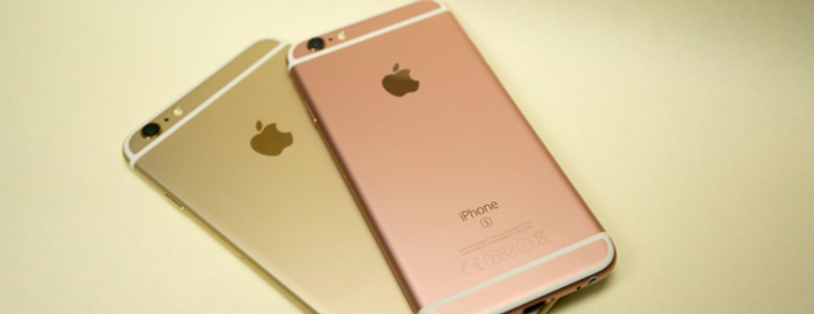 Test: Apple iPhone 6s und iPhone 6s Plus