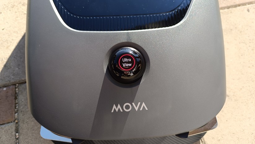 Mova 1000 – Aufbau