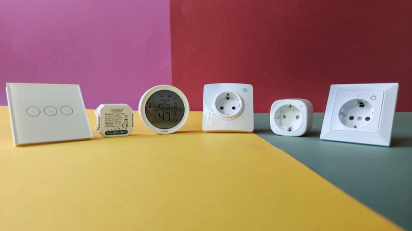 Tuya-kompatible Produkte von Pearl