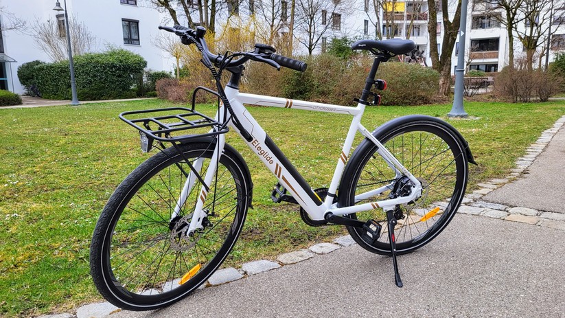 Eleglide Citycrosser