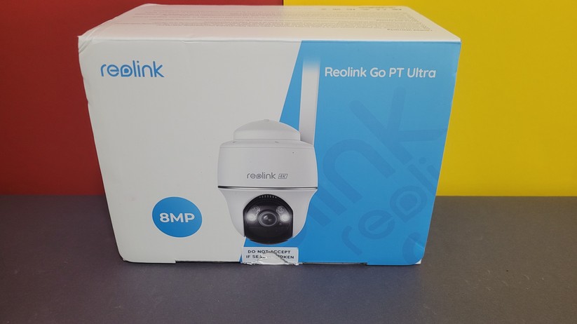 Reolink Go PT Ultra: PTZ-Überwachungskamera mit 4K-Auflösung, LTE und Akku