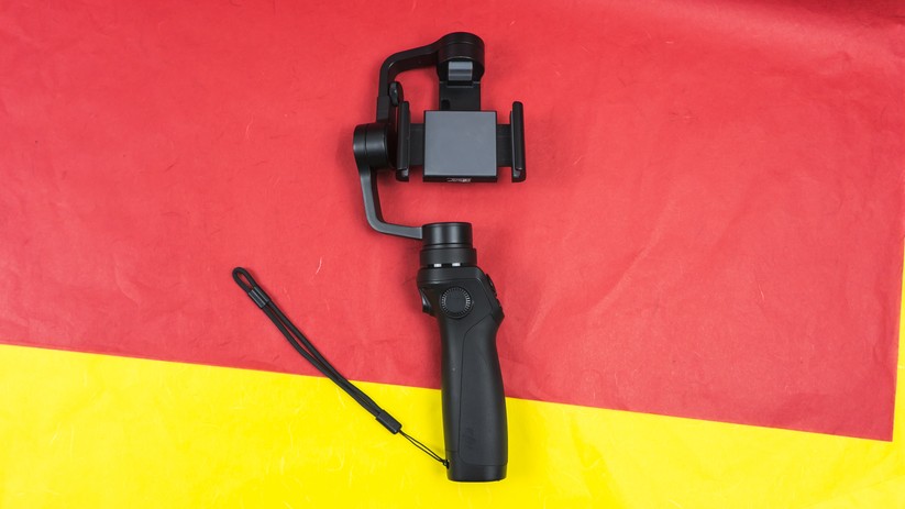 Das Osmo Mobile ist ein großartiges Gerät für Filmemacher.