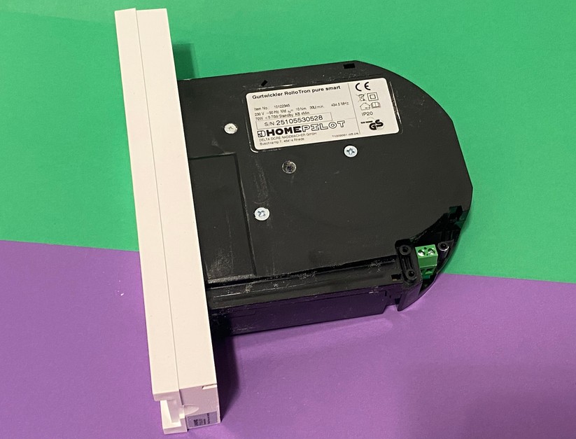 Rollotron Pure DECT - Bilder