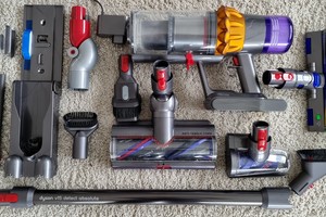 Dyson V15 Detect im Test