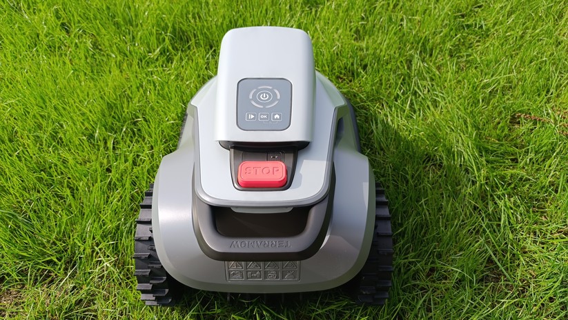 Terramow V1000