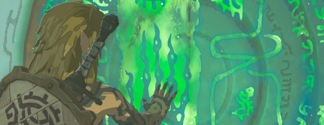 The Legend of Zelda: Tears of the Kingdom (Switch)
