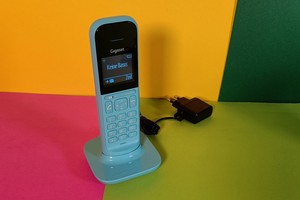 Gigaset CL390HX im Test