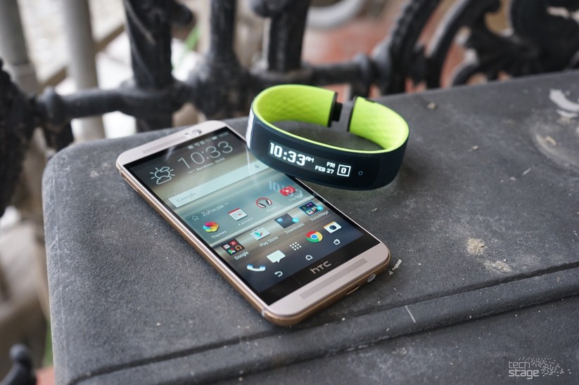 Hands-on: HTC Grip