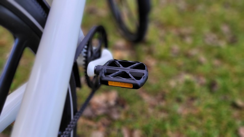 Honbike Uni 4: Designer-Pedelec mit 432-Wh-Akku im Rahmen und Riemenantrieb