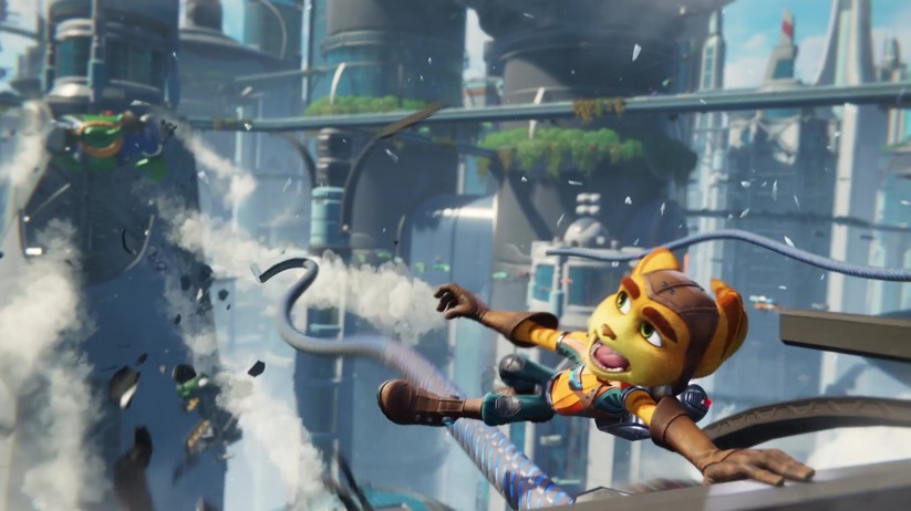 Ratchet and Clank: Rift Apart