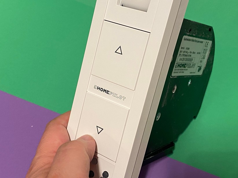 Rollotron Pure DECT - Bilder