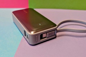 Anker Nano 30W Powerbank mit integriertem Kabel im Test