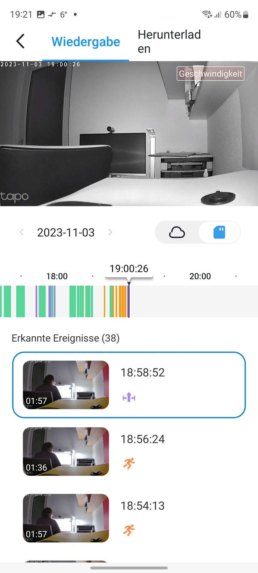 TP-Link Tapo C225: Einrichtung und Einstellungen