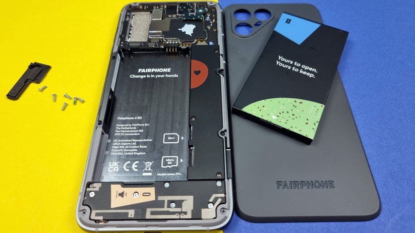 Fairphone 4