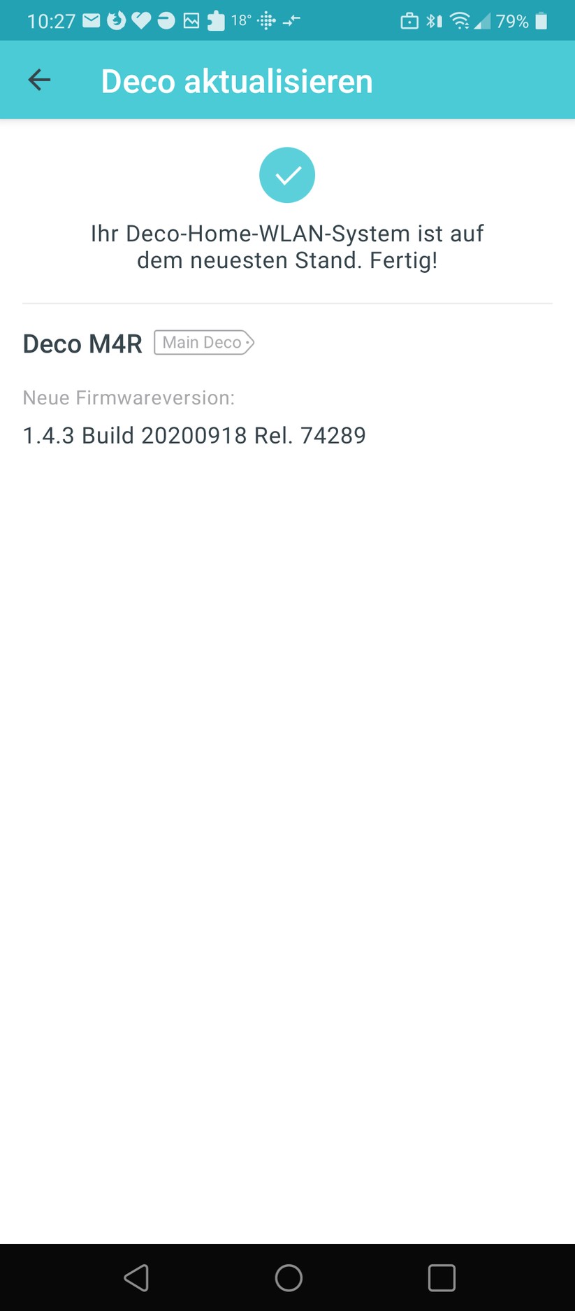 TP-Link Deco M4 App: Einrichtung und Betrieb