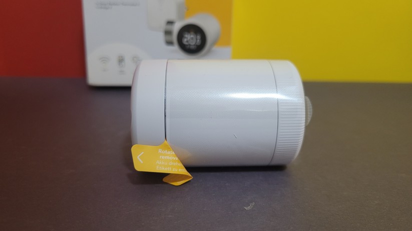  Dank Matter und Thread ist das smarte Heizkörperthermostat kompatibel mit vielen Smart-Home-Zentralen.