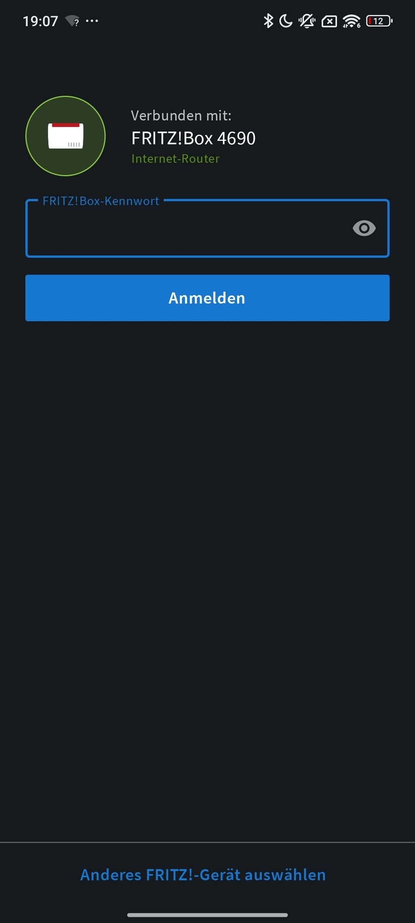 Fritzbox 4690 mit Fritzrepeater 1700 – App & Weboberfläche