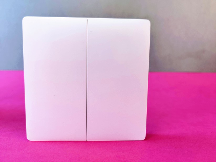 Aqara WLAN-Schalter mit zwei Tasten