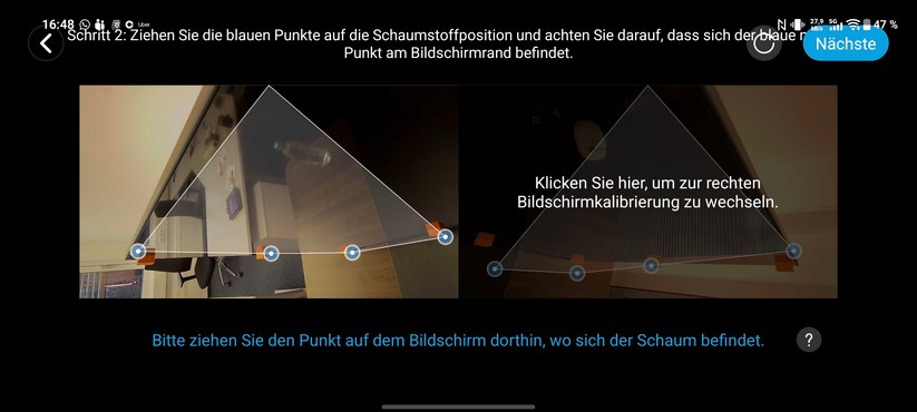 Govee TV-Hintergrundbeleuchtung 3 Pro Screenshot