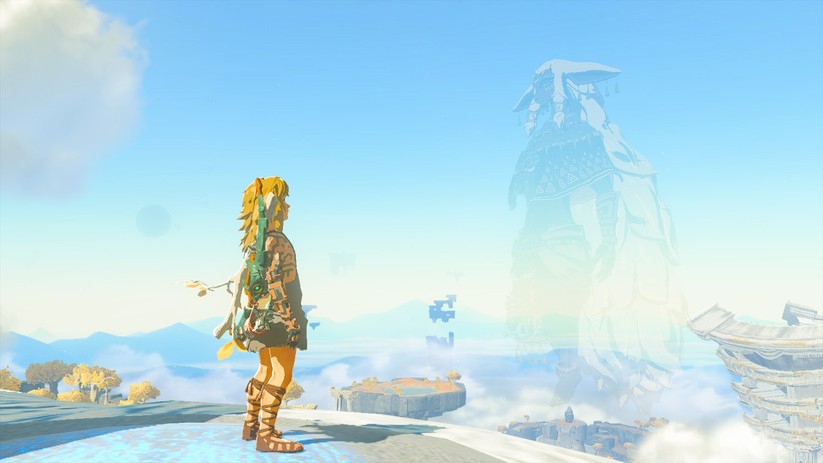 Tears of the Kingdom (Switch)
