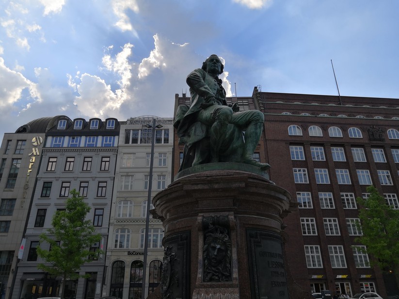 Tageslicht ohne AI-Einstellung