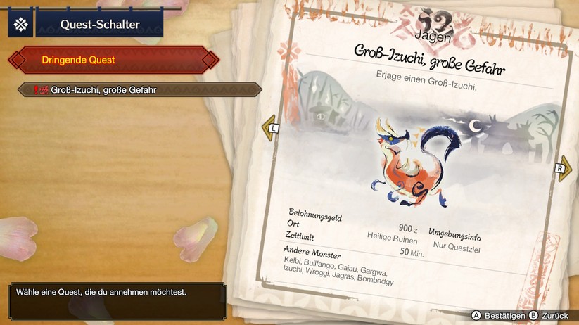 Monster Hunter Rise  13