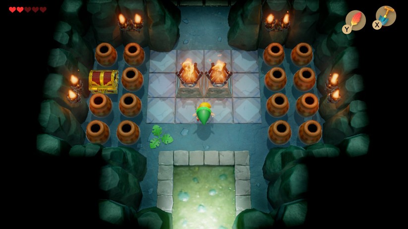 In Dungeons gibt es nicht nur tolle Items, sondern auch Quest-Ziele