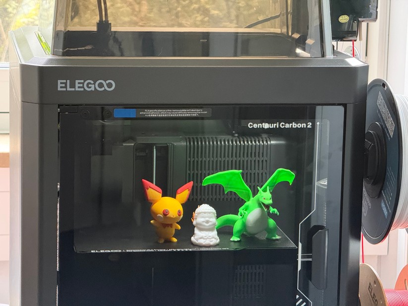 Elegoo Centauri Carbon 2