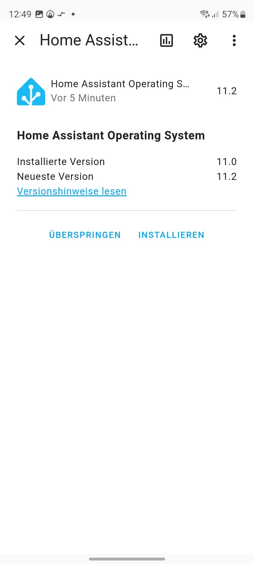 Home Assistant Green: Einrichtung und Konfiguration mit Mobile App