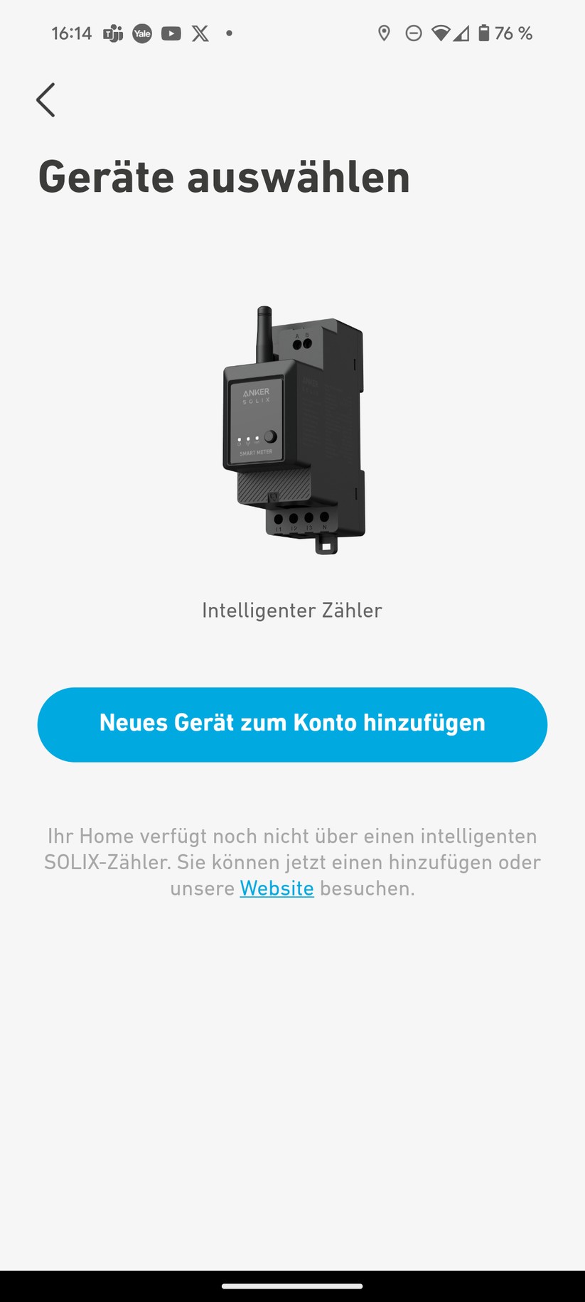 Anker Solix Solarbank 2 Pro Screenshot