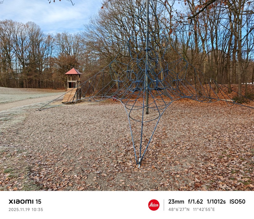 Xiaomi 15 - Originalaufnahmen 