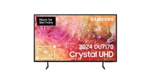 Top-Deal: Samsung 43" Crystal UHD 4K TV für 449 Euro