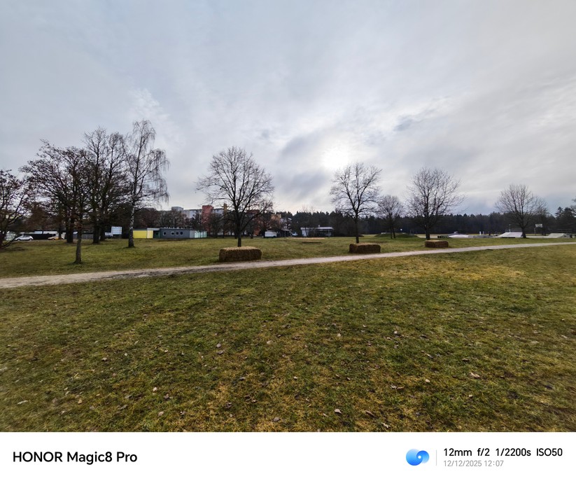 Honor Magic 8 Pro - Originalaufnahmen 