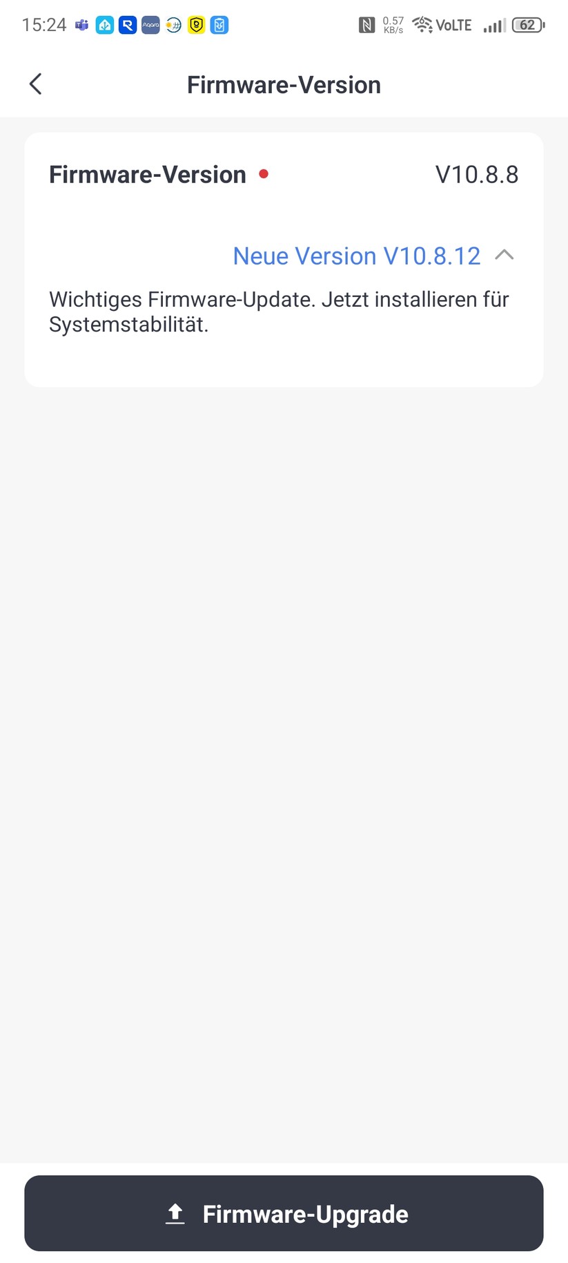 Switchbot-App: Inbetriebnahme des Hub 3