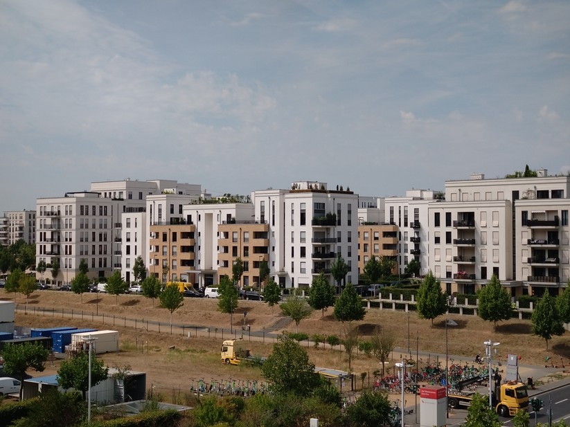 Sony Xperia 10 IV - Originalaufnahmen 