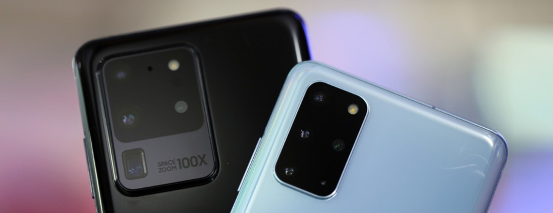 Samsung Galaxy S20, Plus und Ultra: Welches Modell kaufen?