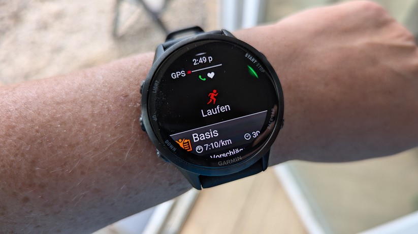 Garmin Forerunner 970