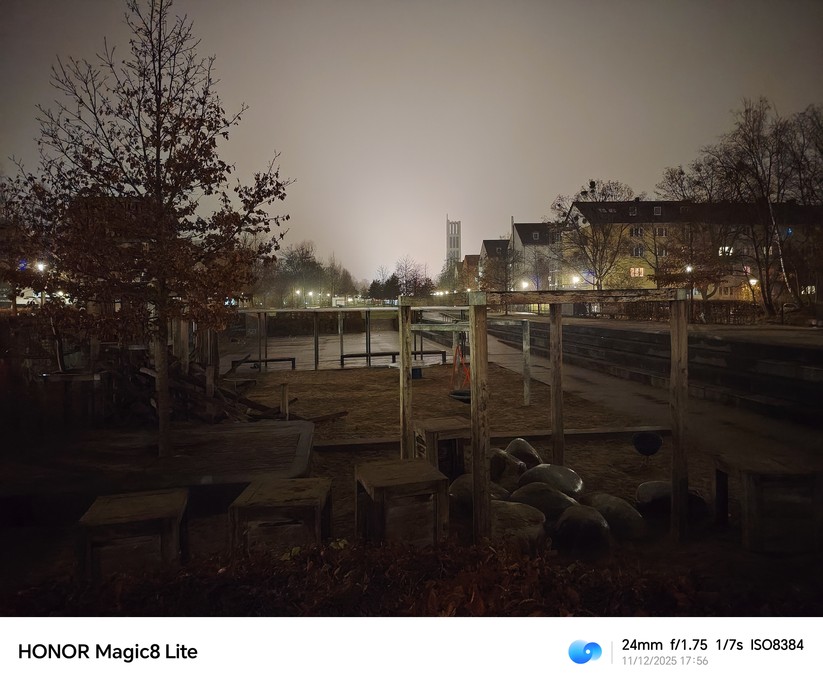 Honor Magic 8 Lite - Originalaufnahmen