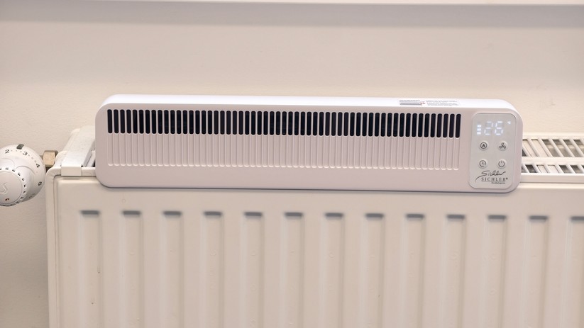 Sichler Heizkörperventilator