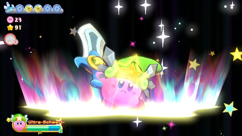 Kirby’s Return to Dream Land Deluxe