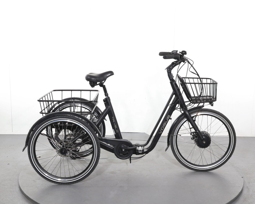 Vogue Tri-Velo – etwa 1750 Euro